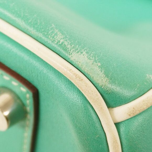 Hermes Handbag Birkin 30 Personal Order Swift White Ragon Silver Hardware □M - Picture 8 of 10